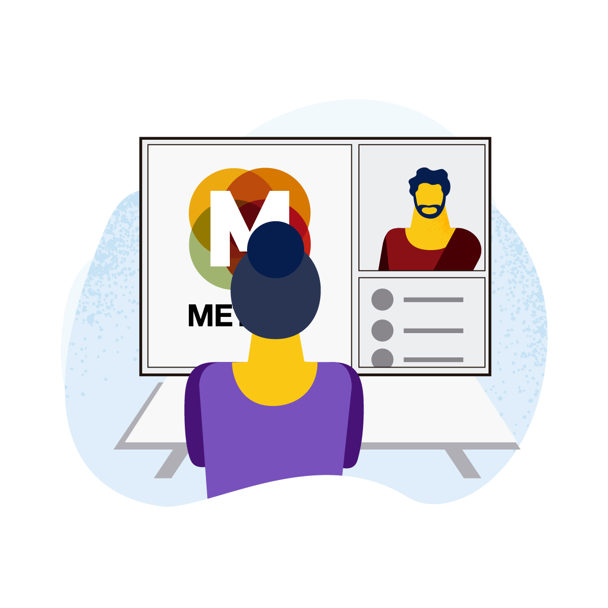 Webinar-Illustration